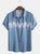 Coconut Tree Short Sleeve Resort Shirt