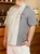 Big Size Easter Chest Pocket Short Sleeve Casual Shirt