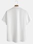 Coconut Tree Short Sleeve Resort Shirt
