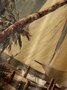 Big size Coconut Tree Chest Pocket Short Sleeve Hawaiian Shirt
